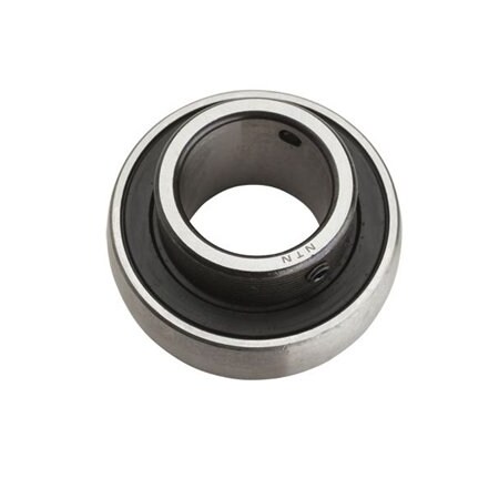 Ntn Ball Insert Bearing - 1.25 In Id X 2.4409 In Od X 1.4055 In W; Eccenctric Collar JEL206-104